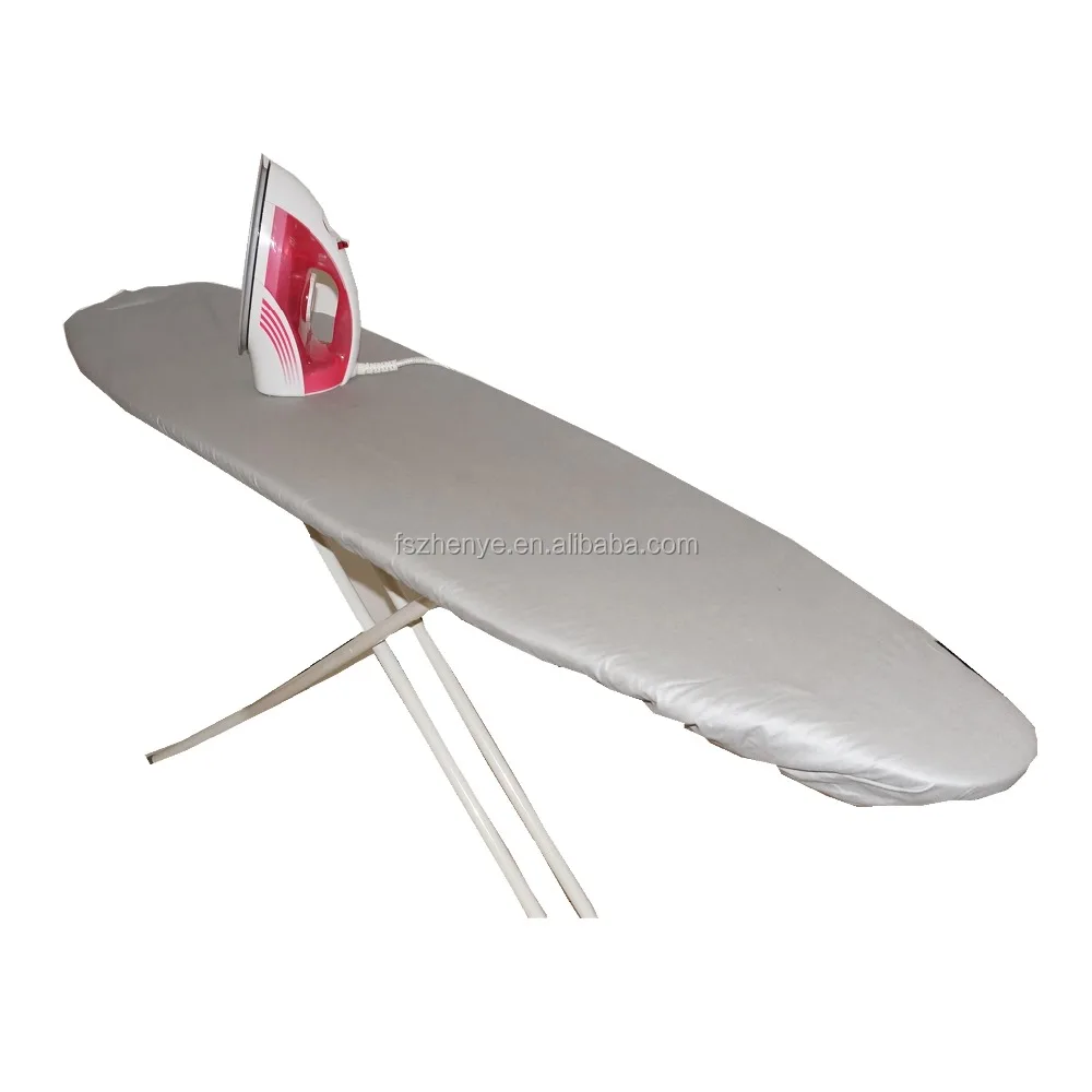 100% Cotton Good Quality Ironing Board Cover With Reasonable Price