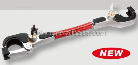 NEW CAR STEERING WHEEL LOCK