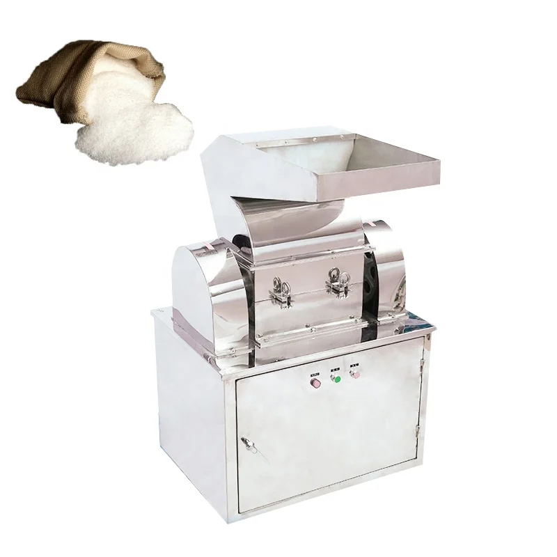 rock salt crushing machine rock salt mill rock salt crusher