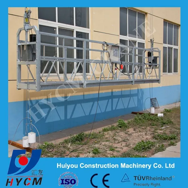 NEW RELIABLE QUALITY AERIAL WORK SUSPENDED PLATFORM