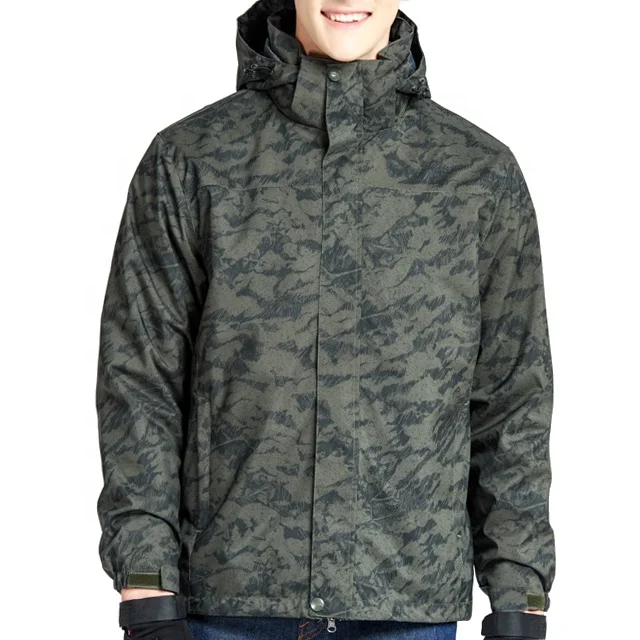 Winter Wholesale Outdoor Hiking Hunting Clothing Waterproof