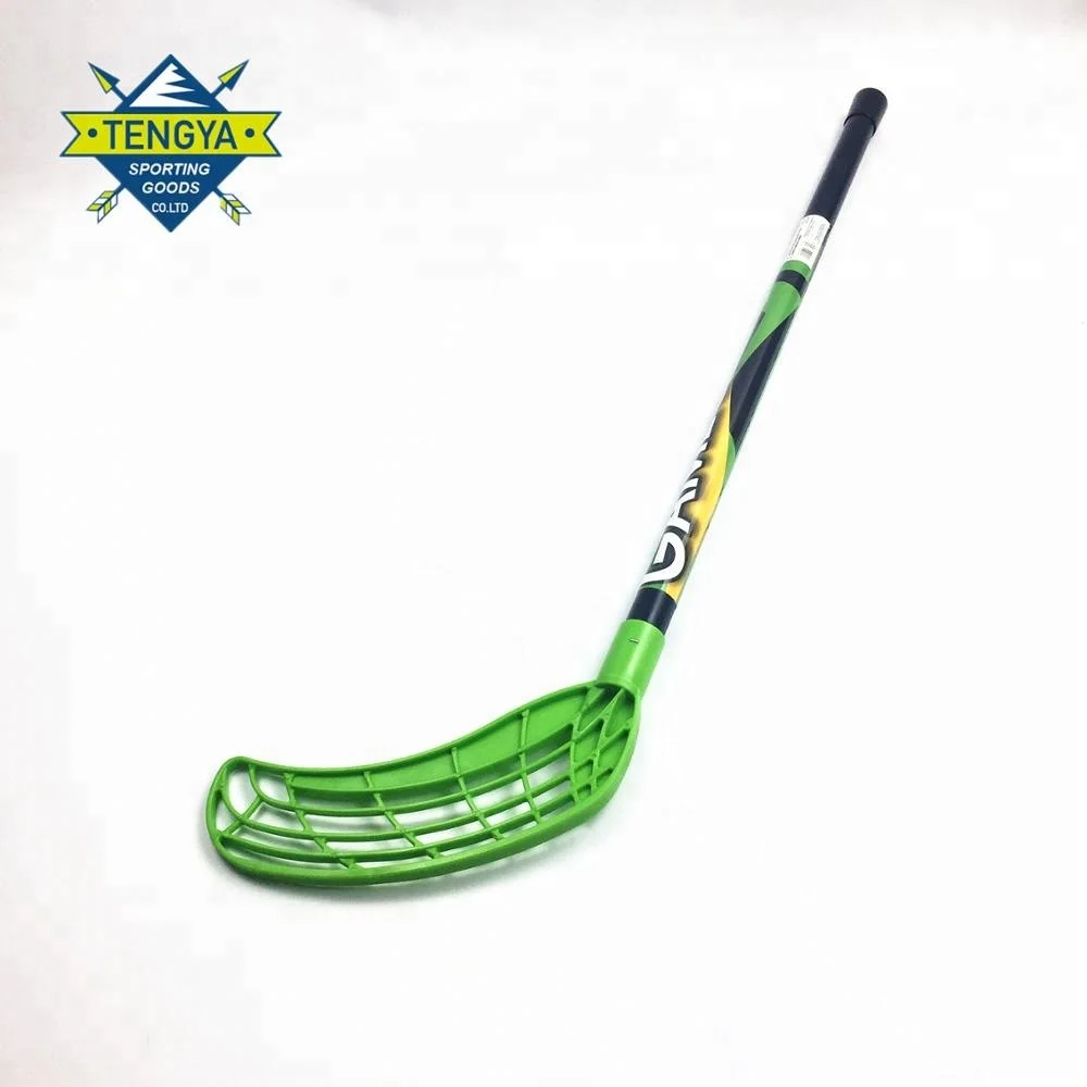 Educational Kids PVC plastic floorball sticks