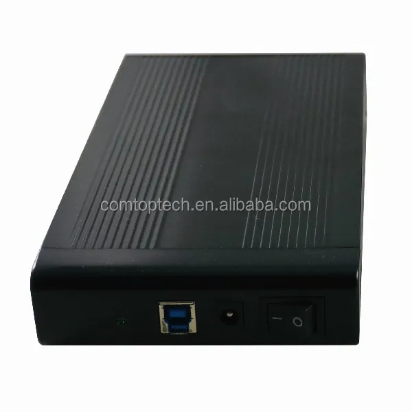 OEM Aluminum 4TB USB 3.0 to SATA 3.5 Enclosure