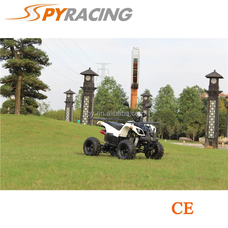 110cc Four Wheel Motorcycle