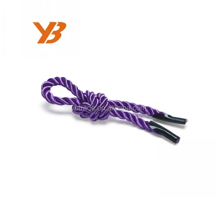 3 STRAND TWISTED ROPE FOR PAPER BAG HANDLES