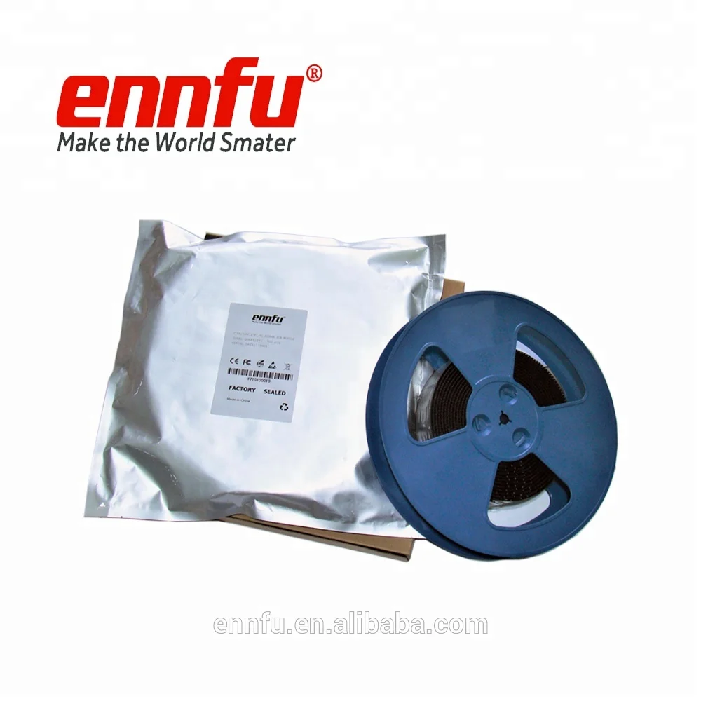 
T30P127F2.4G CC2530 Programmed Zigbee Module for Smart Home Automation with Zstack 3.0 or zll 