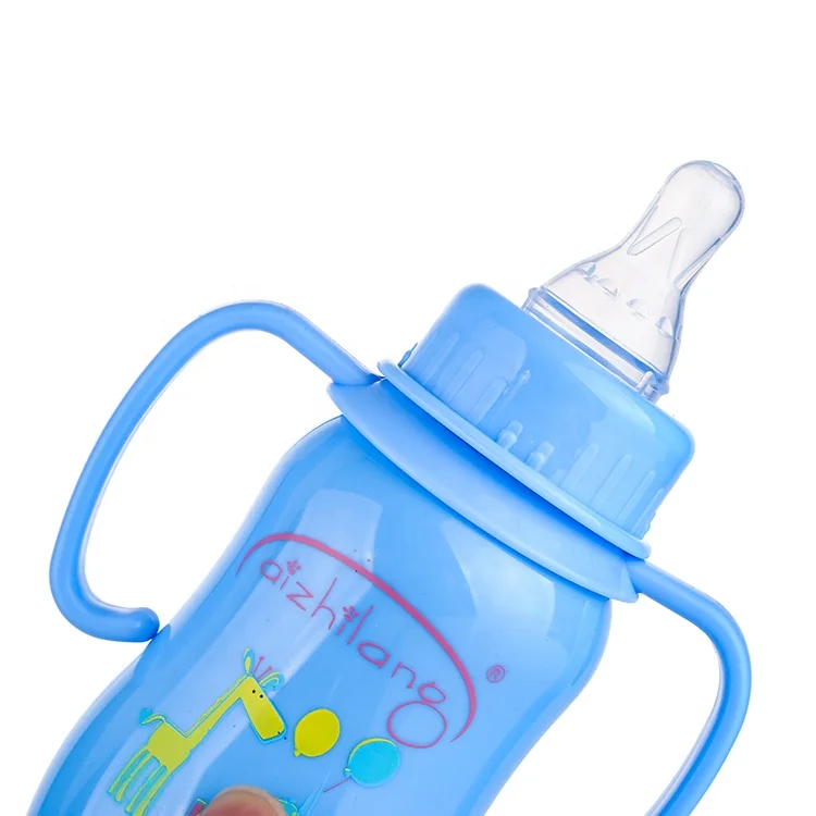 PP/PC baby milk bottle/5oz 150ml baby feeding bottle