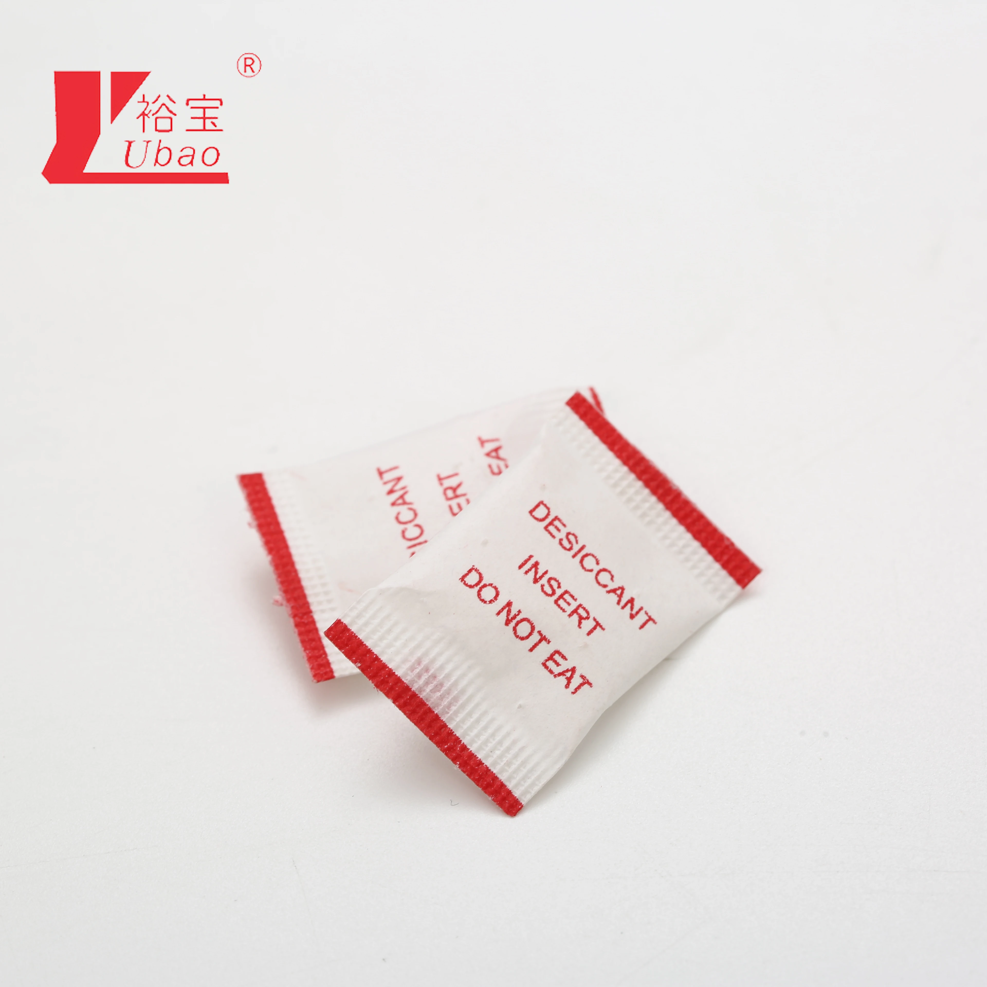 
Bulk Price Absorbs Moisture 0.5g Adhesive Silica Gel Pouch 