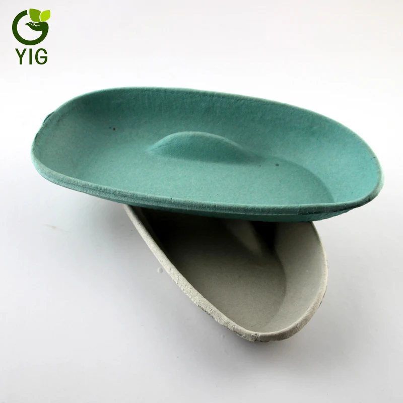 
Wet Press Pulp Molding Paper Disposable Kidney Trays Manufacturer 