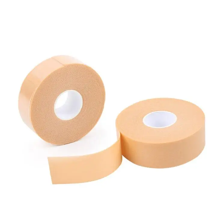 Disposable PE Foam Self Adhesive Waterproof Anti-abrasion Wear-resistant Heel sticker Patches, PE Foam Back Heel Protect Tape