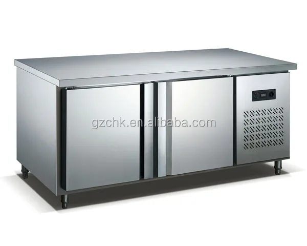 Under counter chiller