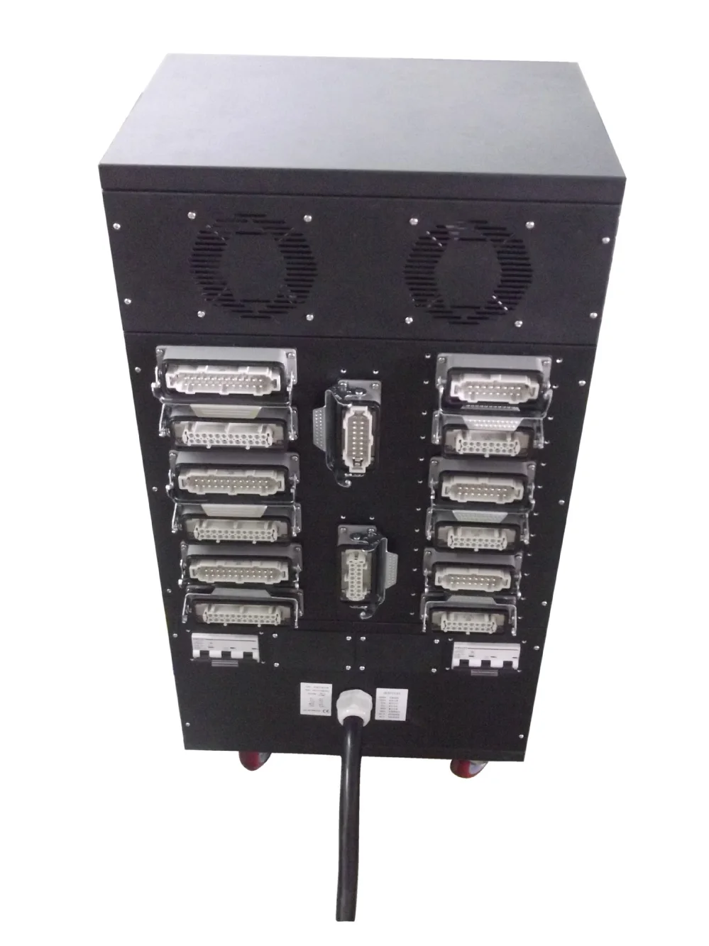 TINKO Multi cavities Hot Runner Temperature Controllrt For Injection molding Industry