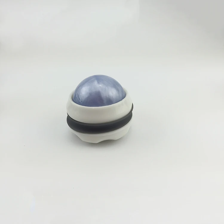 High-quality massager products rubber health massage muscle relaxation massage ball fascia ball