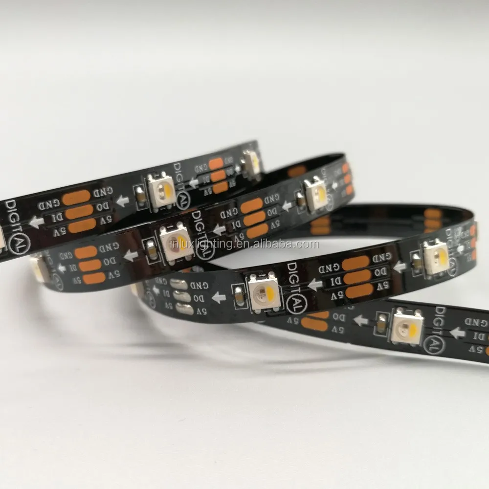 Dc 12V 24V rgb rgbw led light strip 72leds/m, RGBW led strip 4 In 1 SMD 5050 rgb 5M ShenZhen led flexible strip light
