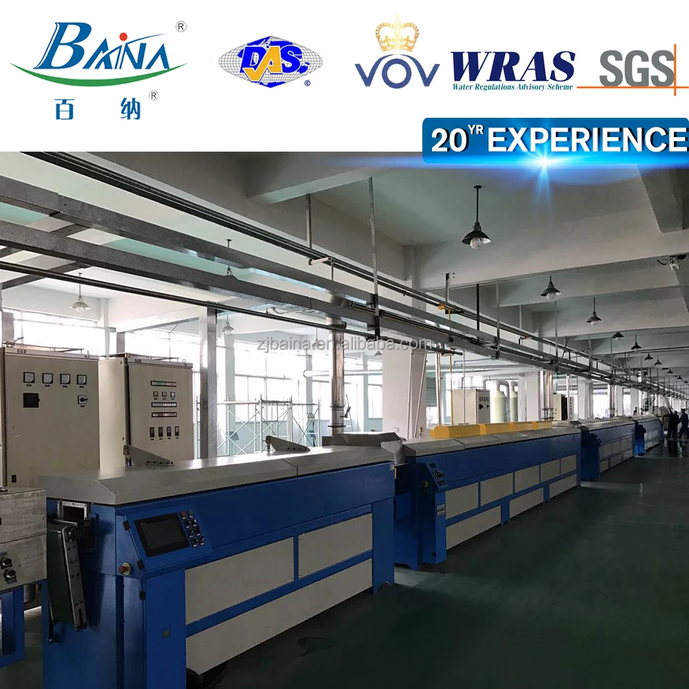 Perfect after-sales service hot air oven/microwave oven/rubber vulcanization line rubber continuous vulcanization machine