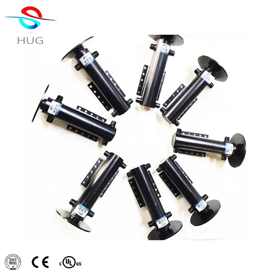 Camper caravan hydraulic stabilization legs hydraulic ram for motorhome RV