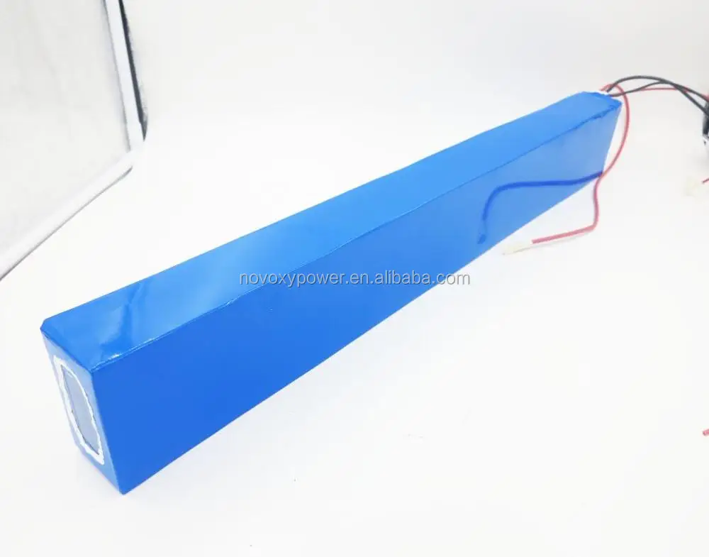 High performance 18650 lithium type 36V 6Ah 8Ah 9Ah 10Ah li-ion battery electric bike 250W lithium battery