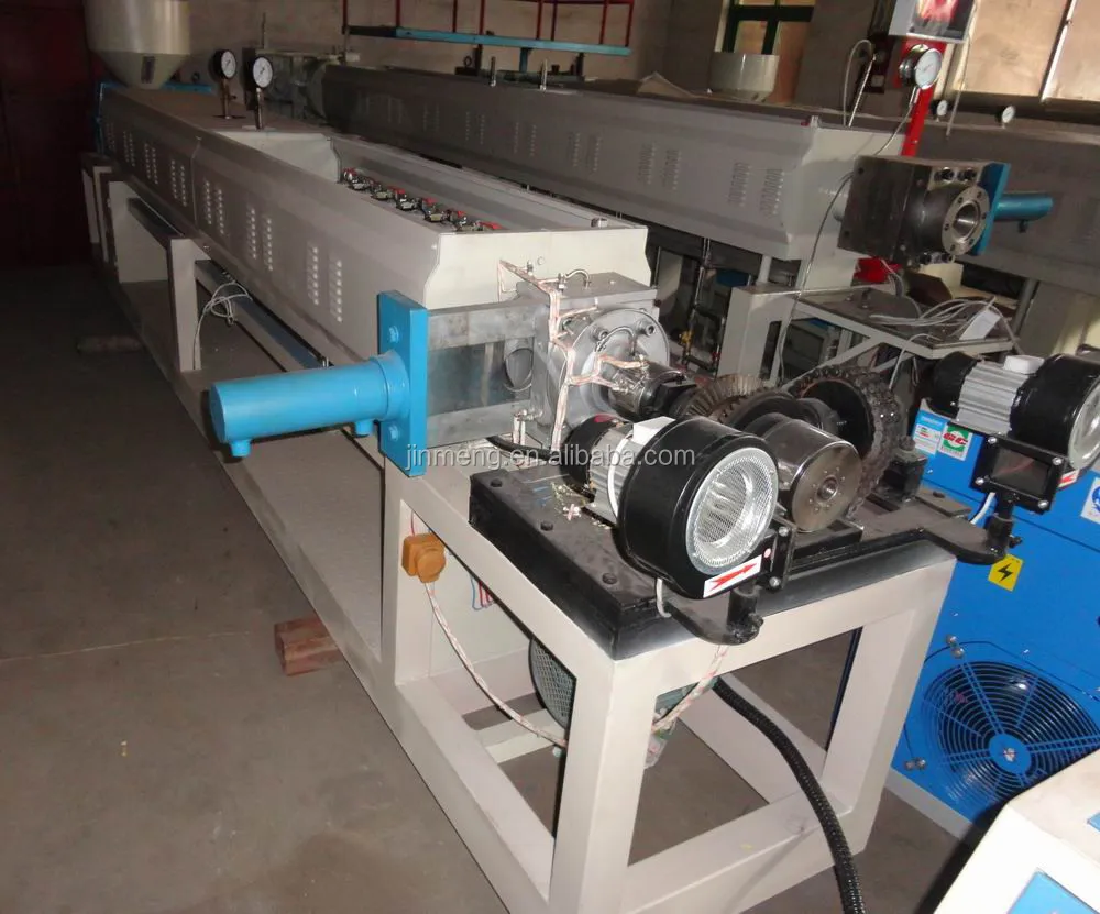 
PE foam net extrusion machine 