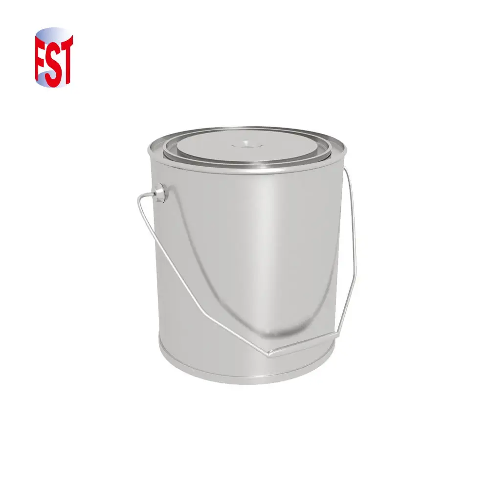 Full Automatic Machine To Making Tin Cans