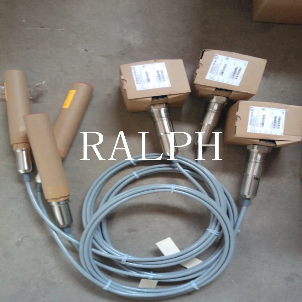 Endress Hauser 4 20ma Water conductivity sensor CLS21-C1N3A