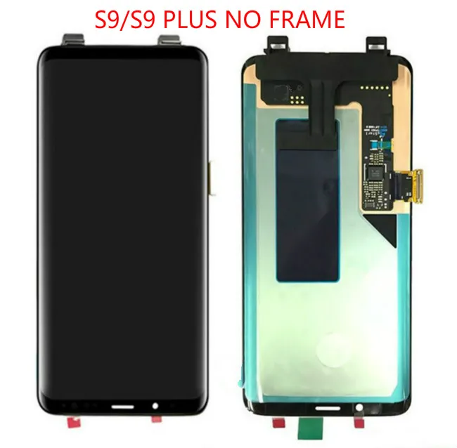  Оригинальный сменный сенсорный экран Super AMOLED для Samsung galaxy S5 S6 S7 S8 S9 S10 s7 edge s8 plus s9 s10plus