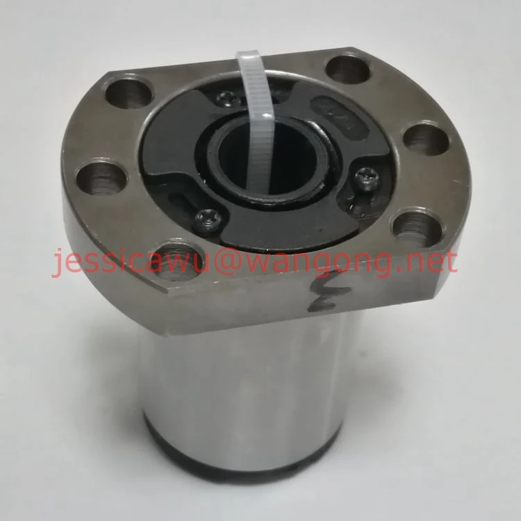 grinding machine the ball screw high tolerance c5 C7 ball screw and ball screw nut