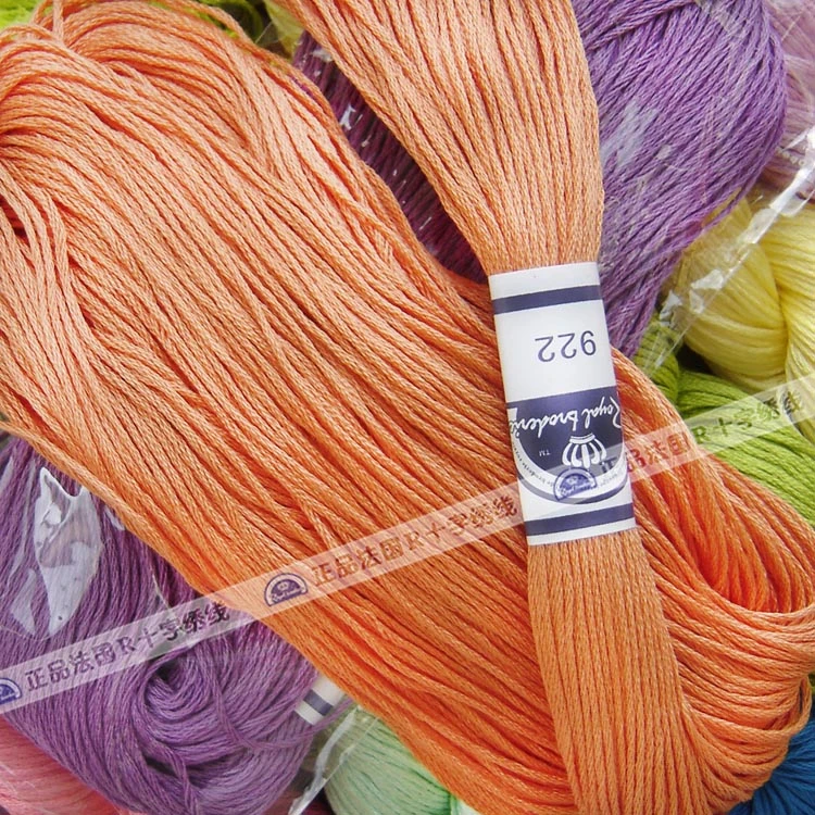 Wholesale price cross stitch thread