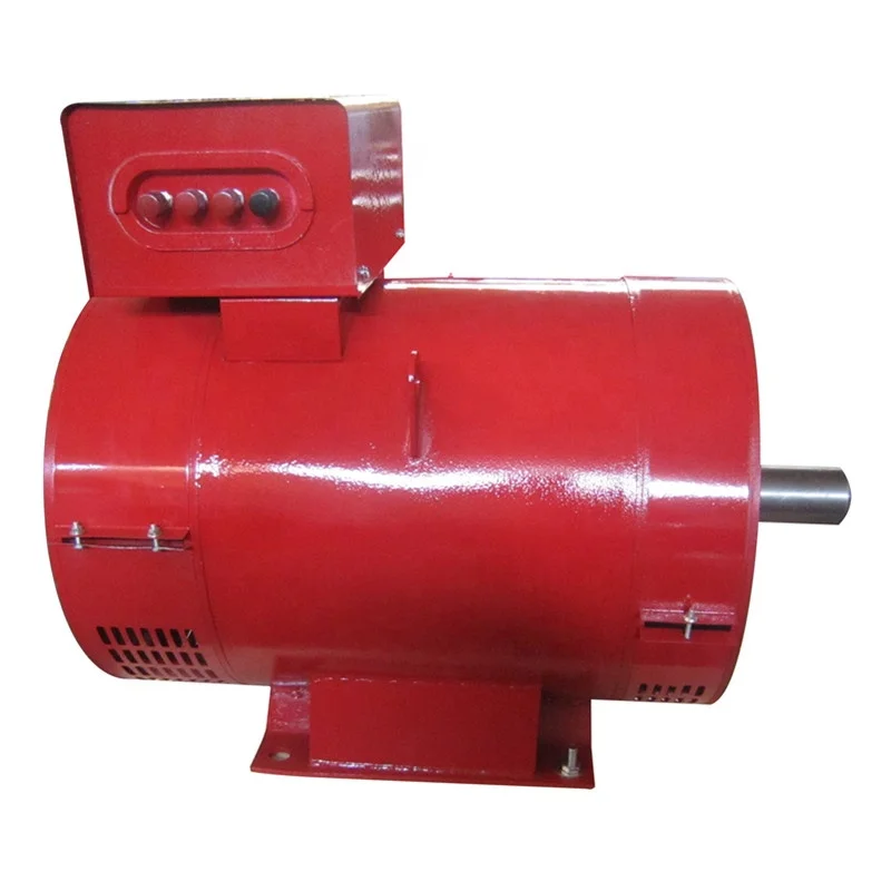 Mindong generator 30kw brush type AC alternator good price