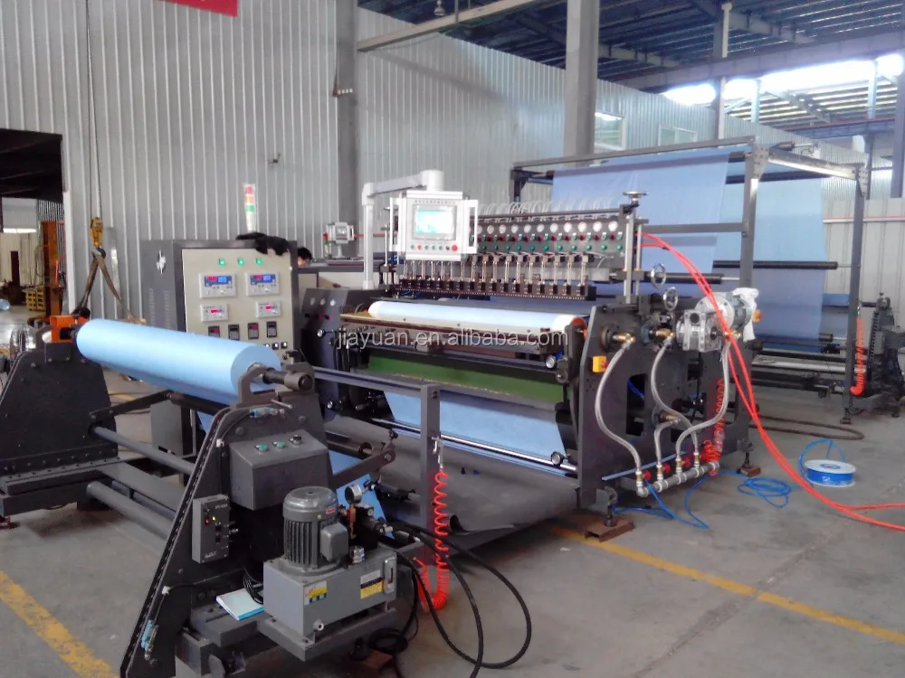 hot melt adhesive coating machine spray laminating machine ( leather/fabric/foam lamination)