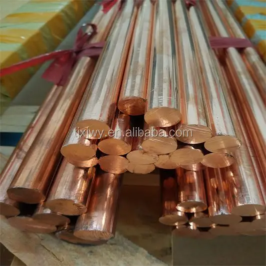 Лучшие прочность цена Завода c18200 chromium copper rod