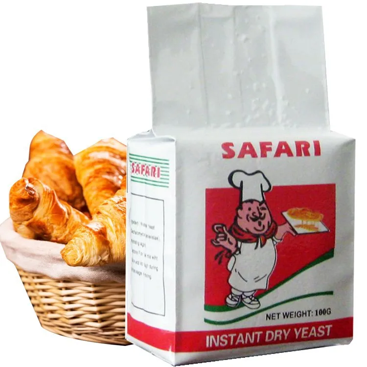 Мгновенные сухие дрожжи для хлеба, сухие дрожжи для выпечки, сухие дрожжи для пекарни