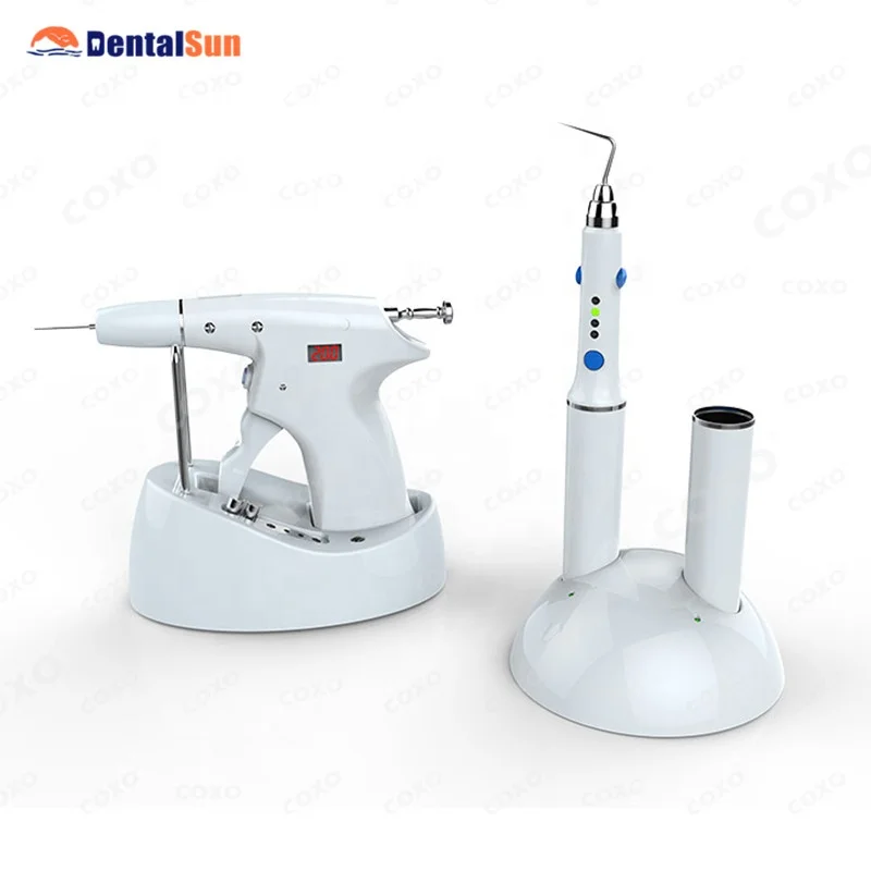 Система обтурации Dental Gutta Percha C-Fill, беспроводная система обтурации