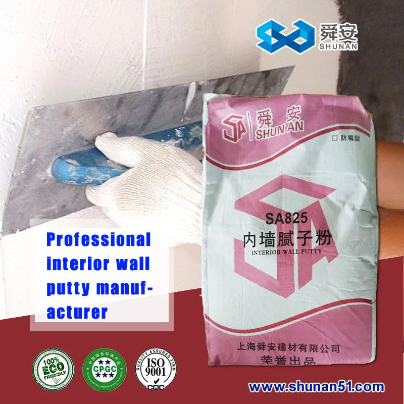 
Water proof Interior Wall Care Putty 