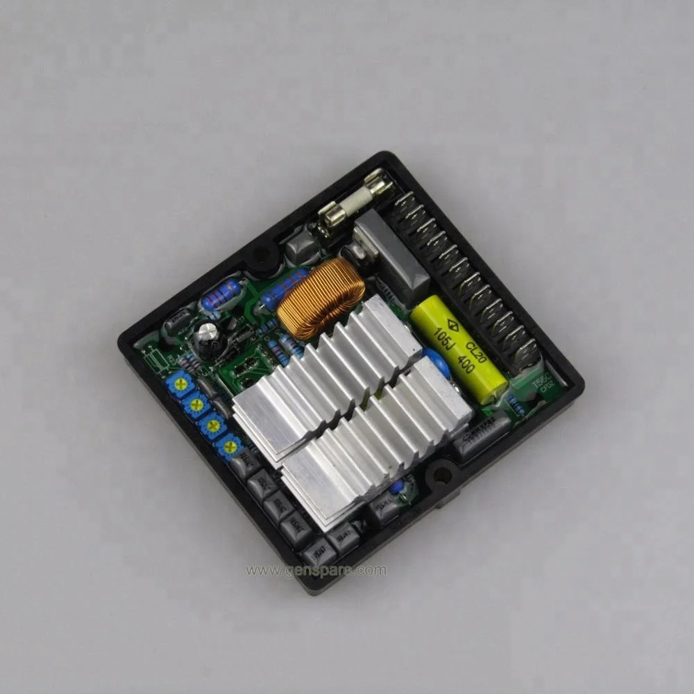 Replace Meccalte AVR Automatic Voltage Regulator SR7-2G