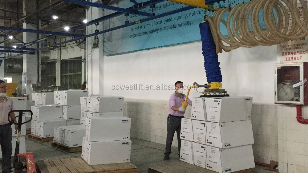 
Vacuum lifter for carton box, vacuum lifting device 