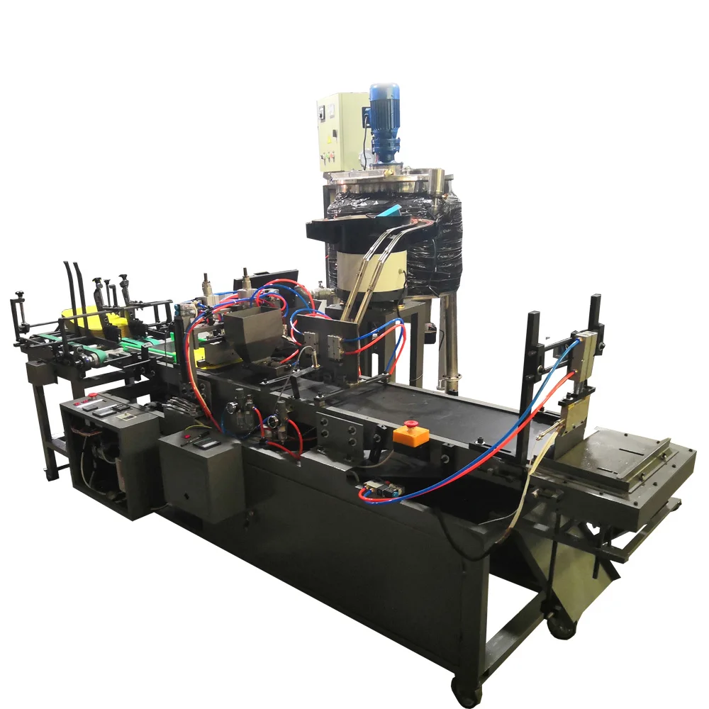 pest control fly glue catcher ribbon making machine