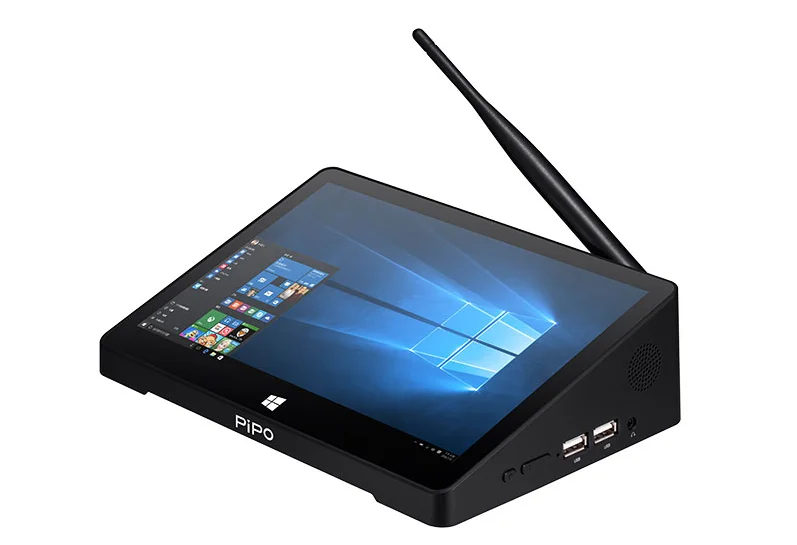 Лидер продаж мини-ПК PIPO X9S 8 9 дюйма 12 В Windows 3 ГБ + 64 терминал
