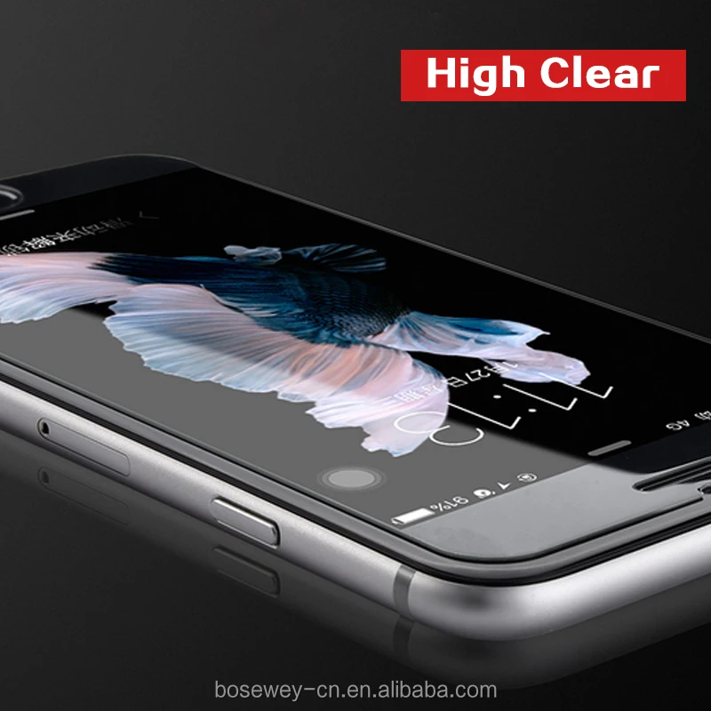 
Best selling products, Kingkong glass screen protector For iphone 7 8 7s 7s plus 6 6 plus cell phone film guard tempered glass 