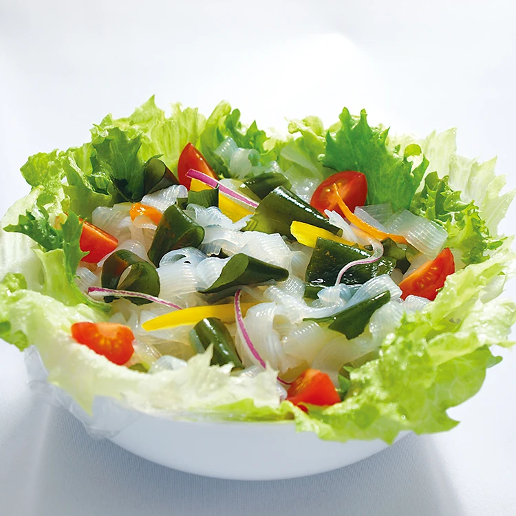 
Высокодиетическое волокно без привкуса, сушеный Конжак 