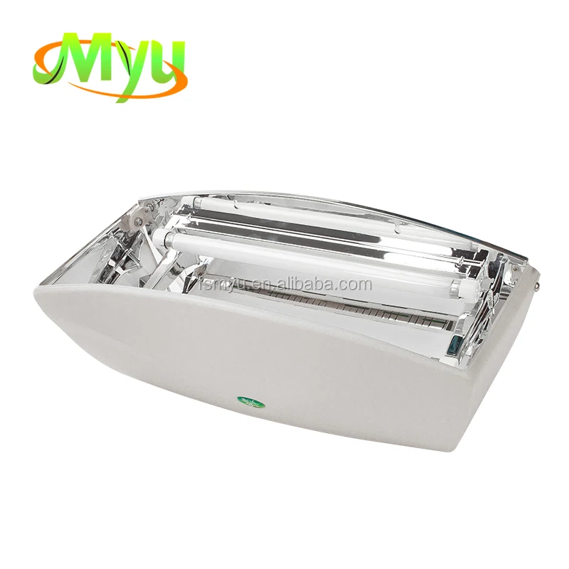 
Indoor Flies Light Trap UV Electric Glue Trap Fly Killer Lamp 