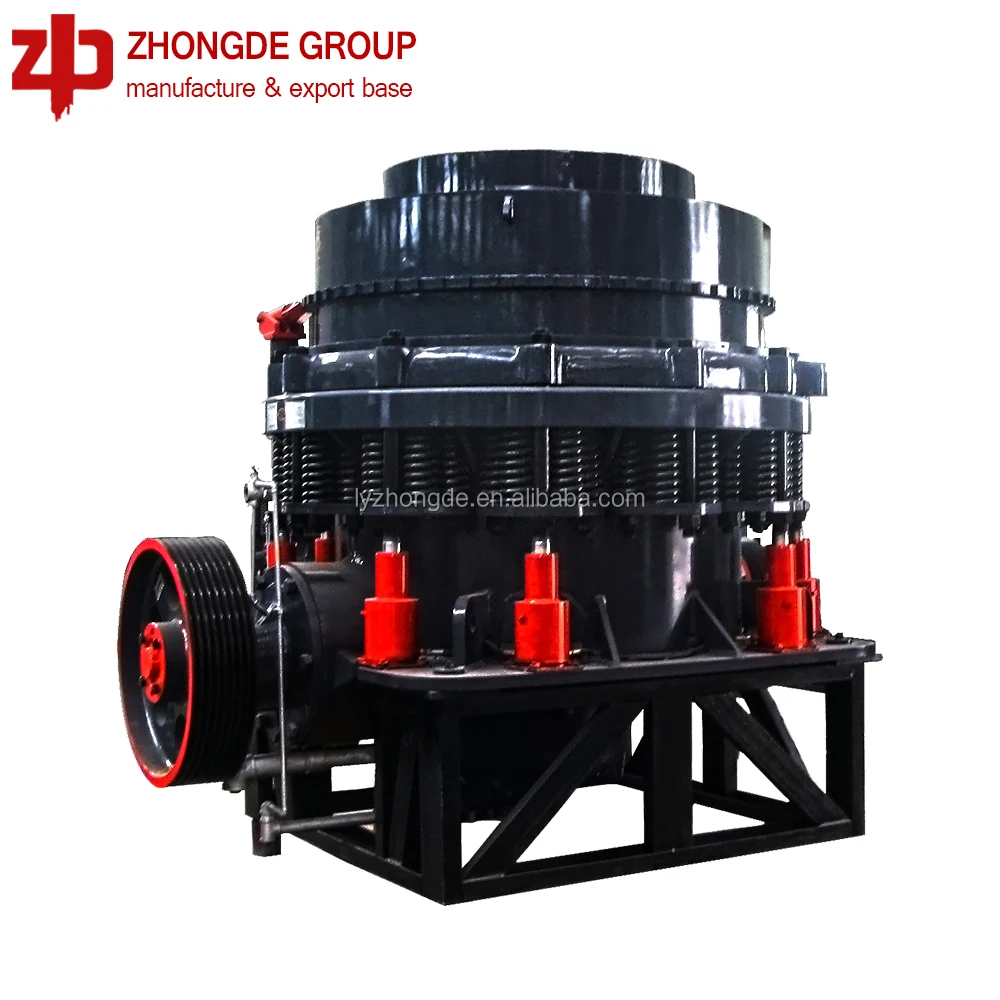 PSG900-symons cone crusher/symons cone crusher instruction manual