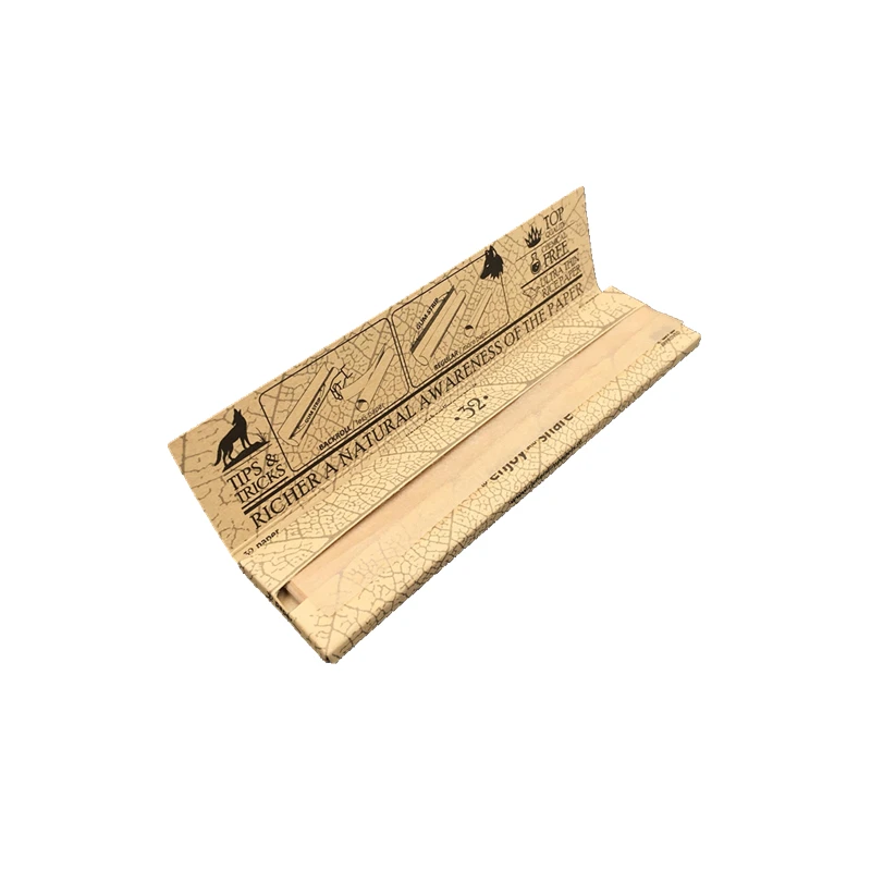 Rolling Paper Smoking Paper King Size Custom your own logo