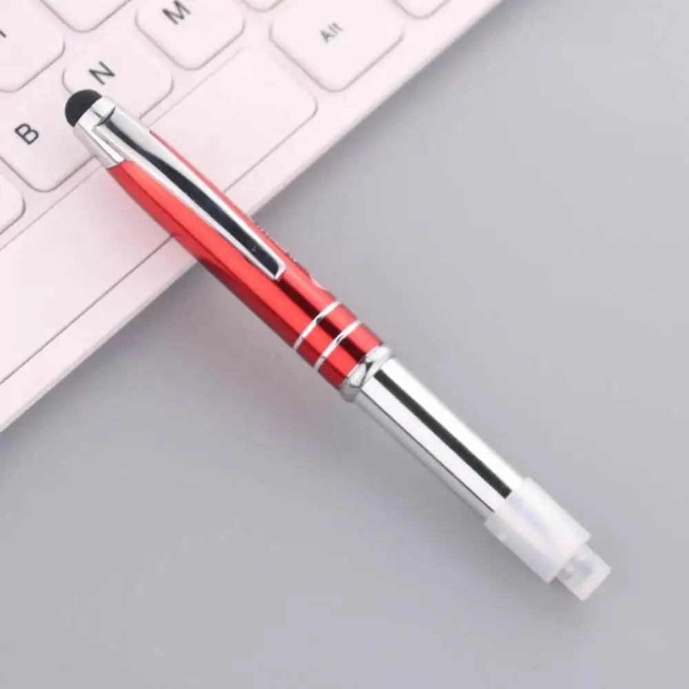 Custom Stylus LED pen Multi Function Pen