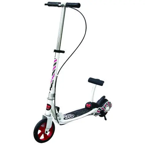 Лучший пни и Кати JS-008A двухколесный складной pro KICK скутеры для продажи