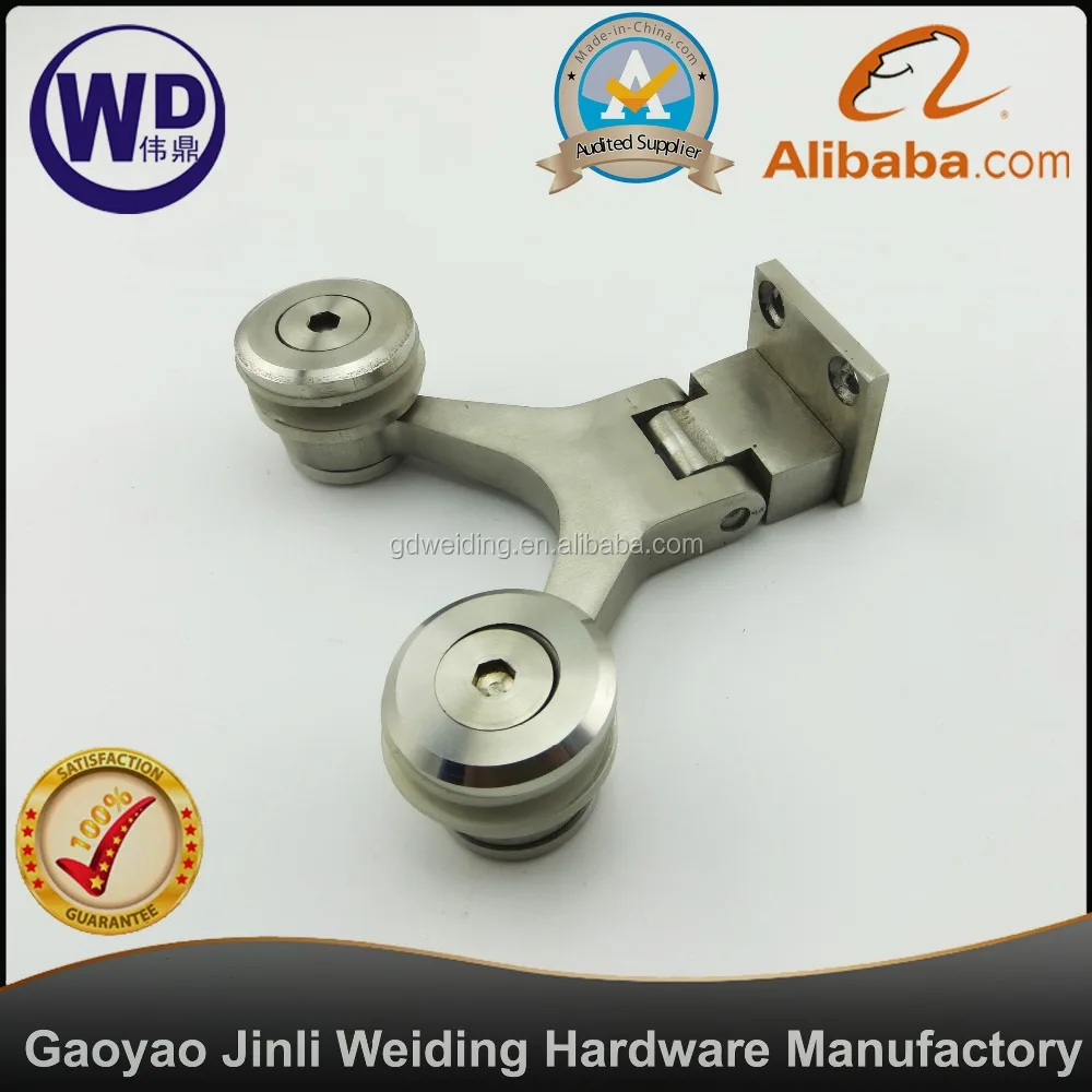 
Stainless steel glass spider curtain Wall fitting 