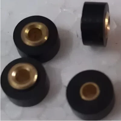 6,5 мм * 6*4 мм ролики с зажимом под давлением