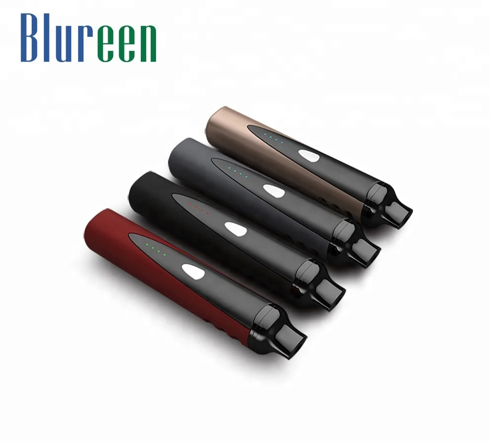 
Buddy Digital Ceramic Chamber Herb Vape 1300mAh Best Cheap Herbal Vaporizer 