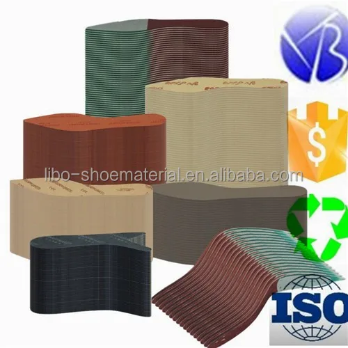 
Nonwoven Insole Board for Shoes Insole Materials 