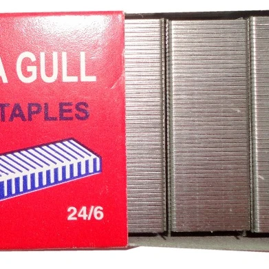 Cheap Stationery Stapler Pins With High Quality