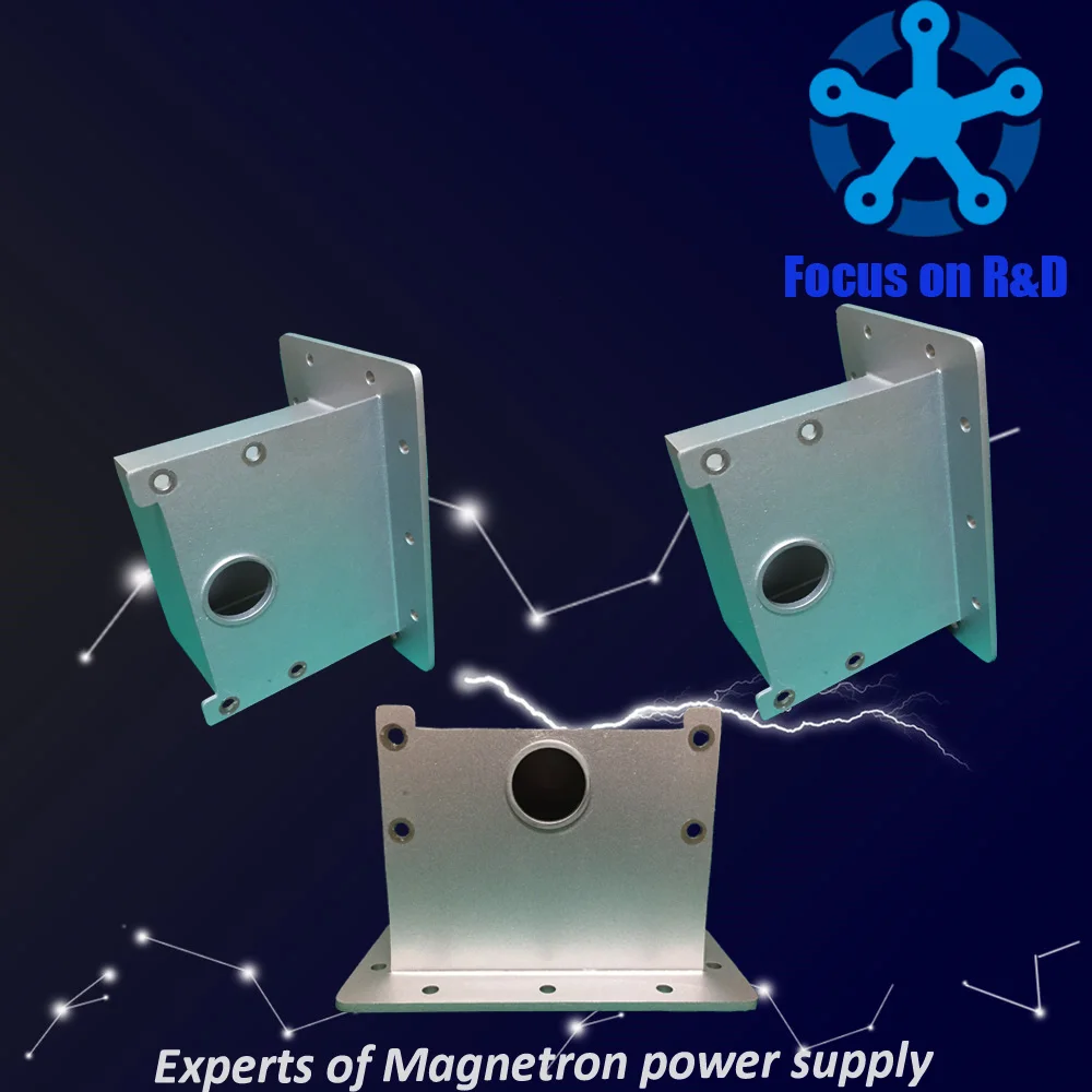 2018 new waveguide BJ-22NS for match of 2KW/3KW microwave power supply